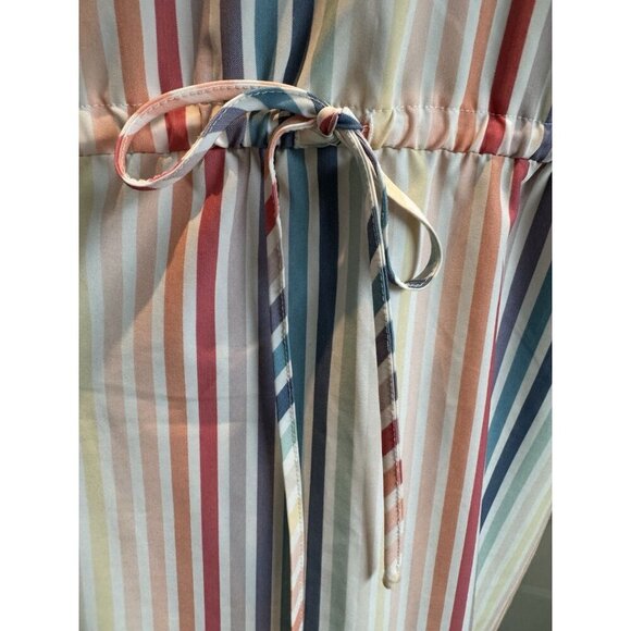 Eddie Bauer, XL Spin Drift Easy Tank Dress, UV, SPF 50 Multicoloured - Picture 4 of 8